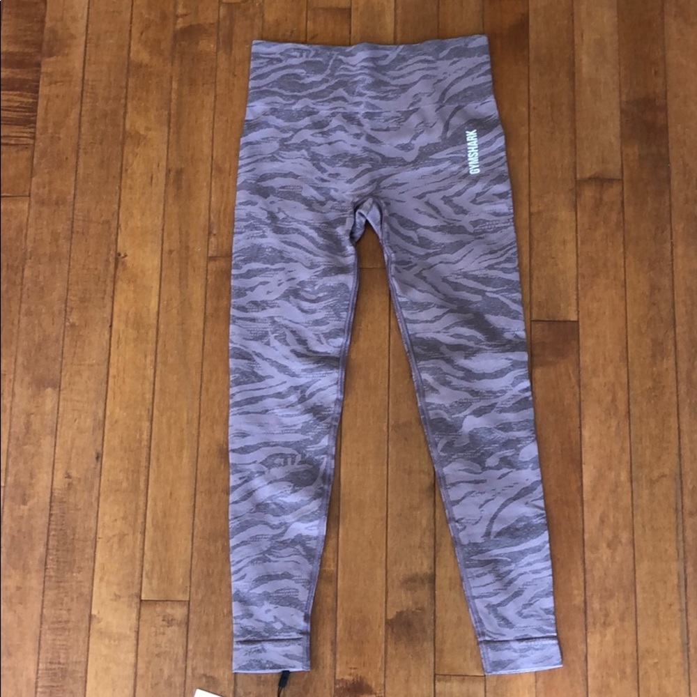 NWT Gymshark Animal Seamless
